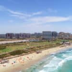 חוף התכלת מתקרבת לשלב המכריע עבור בעלי הקרקעות