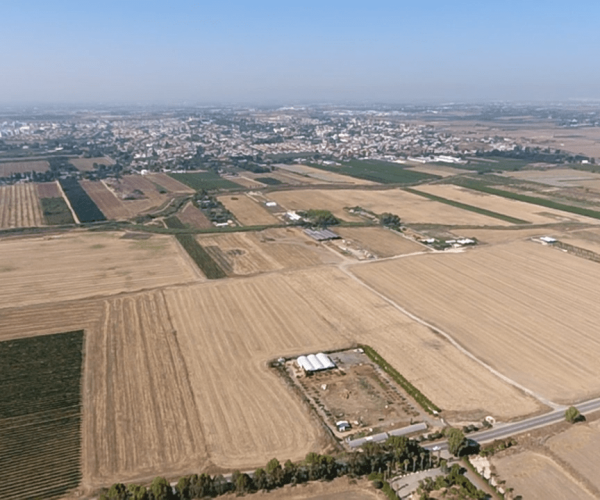 קרקע פרטית בגדרה